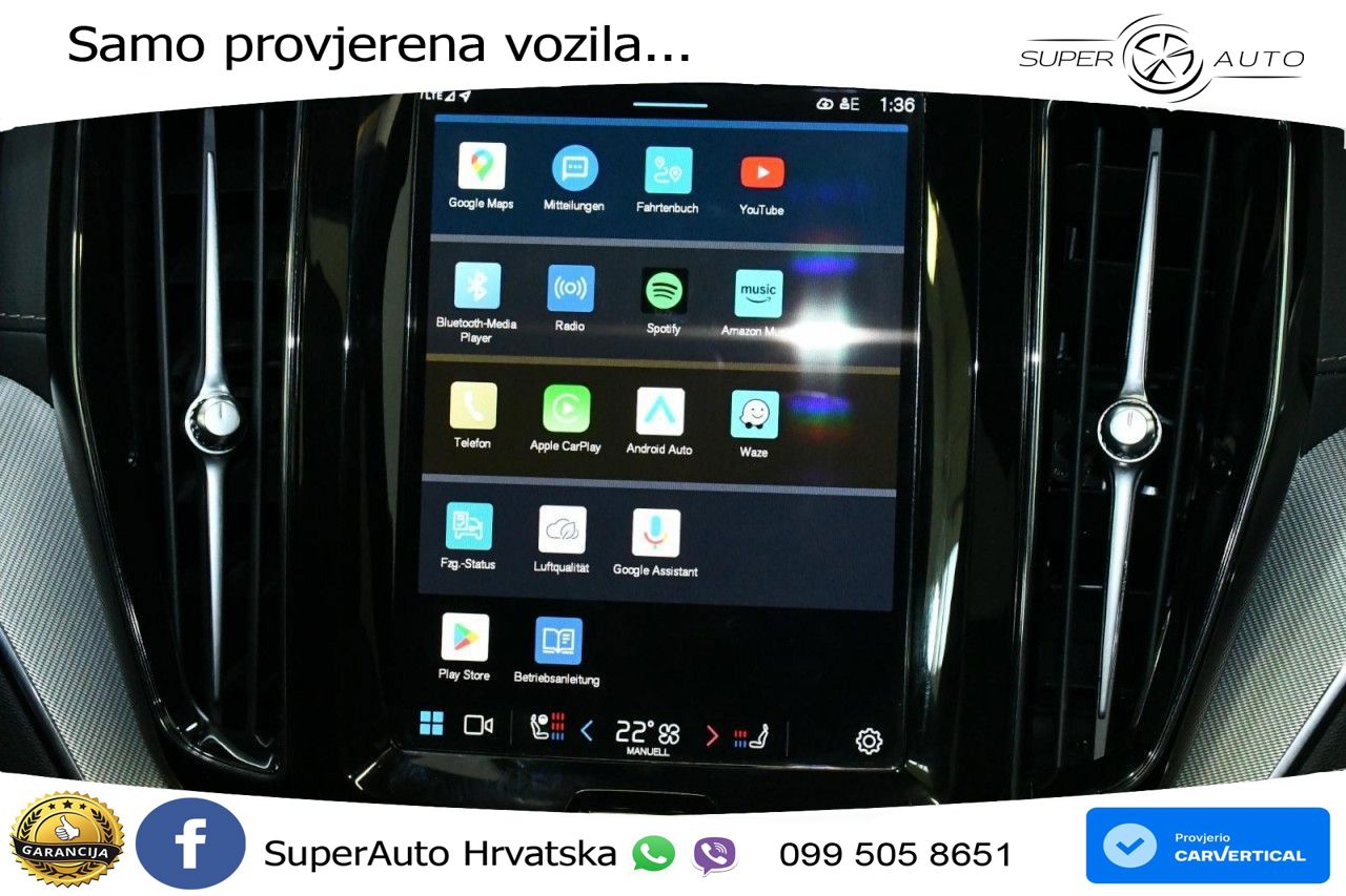 Volvo XC60 B5 Benzin AWD Geartronic