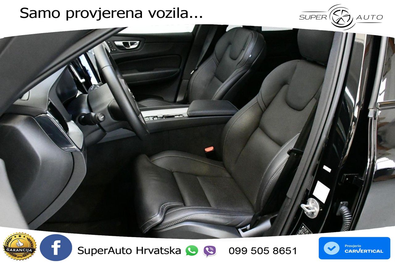 Volvo XC60 B5 Benzin AWD Geartronic
