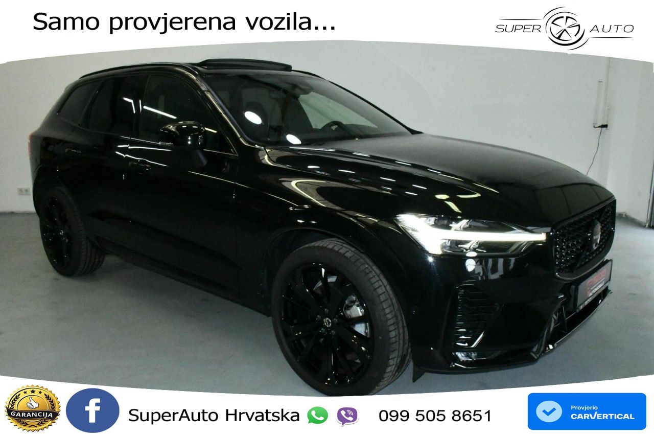 Volvo XC60 B5 Benzin AWD Geartronic