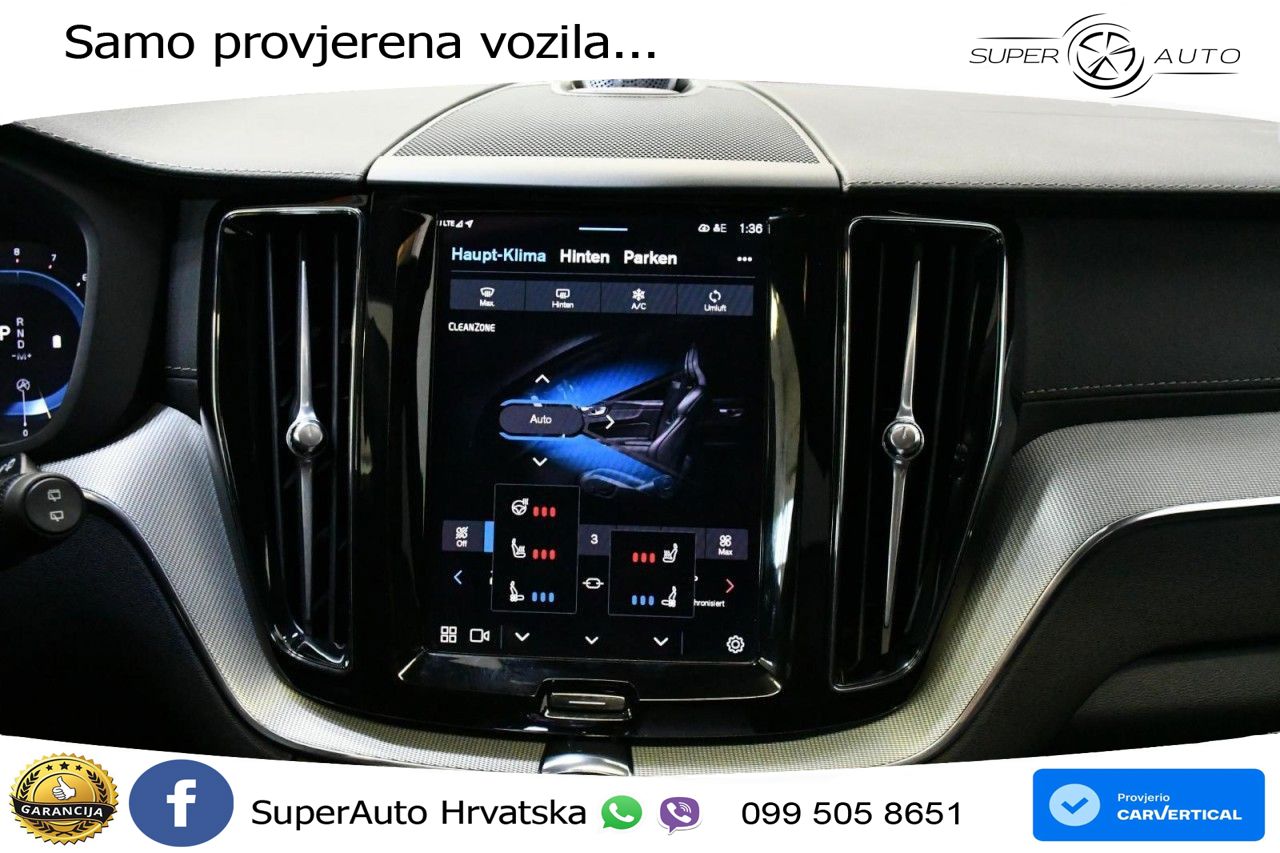 Volvo XC60 B5 Benzin AWD Geartronic
