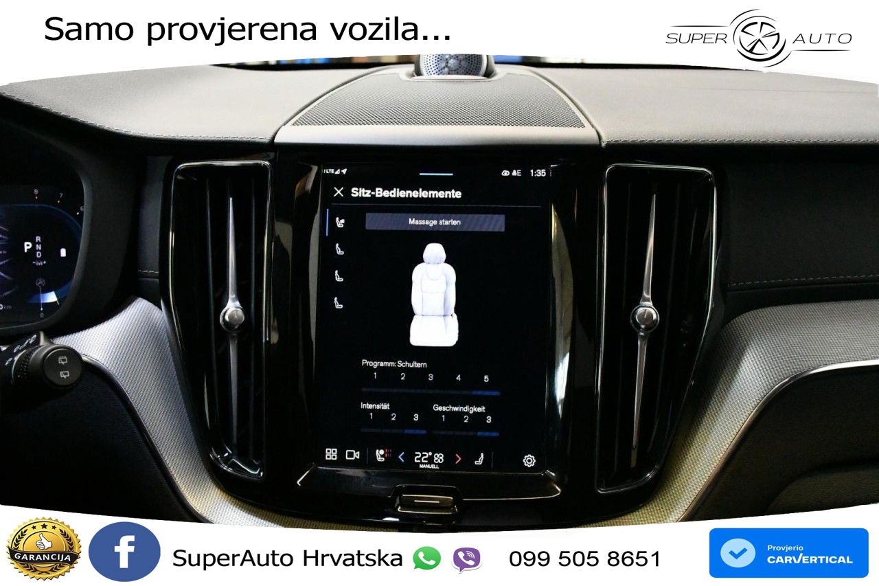 Volvo XC60 B5 Benzin AWD Geartronic
