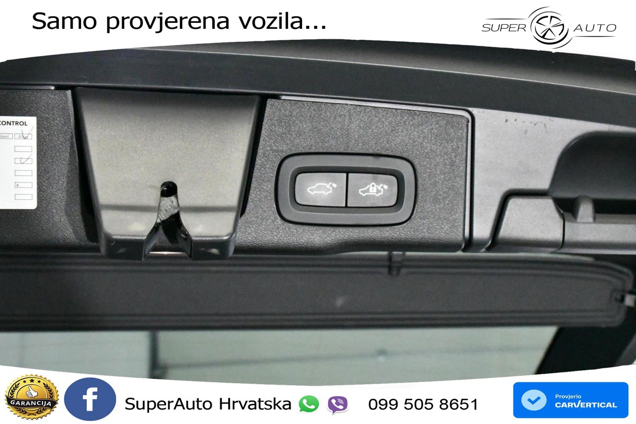 Volvo XC60 B5 Benzin AWD Geartronic