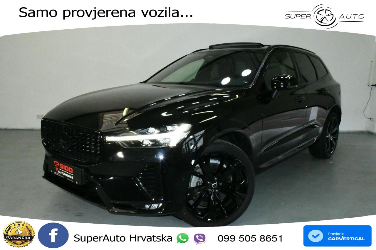 Volvo XC60 B5 Benzin AWD Geartronic