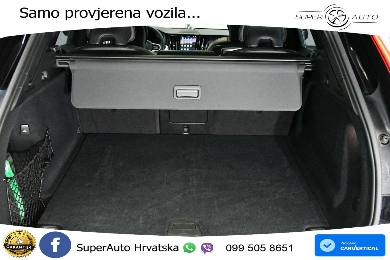 Volvo XC60 B5 Benzin AWD Geartronic