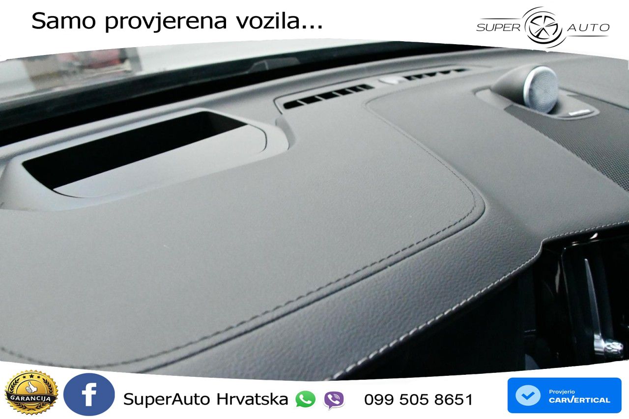 Volvo XC60 B5 Benzin AWD Geartronic