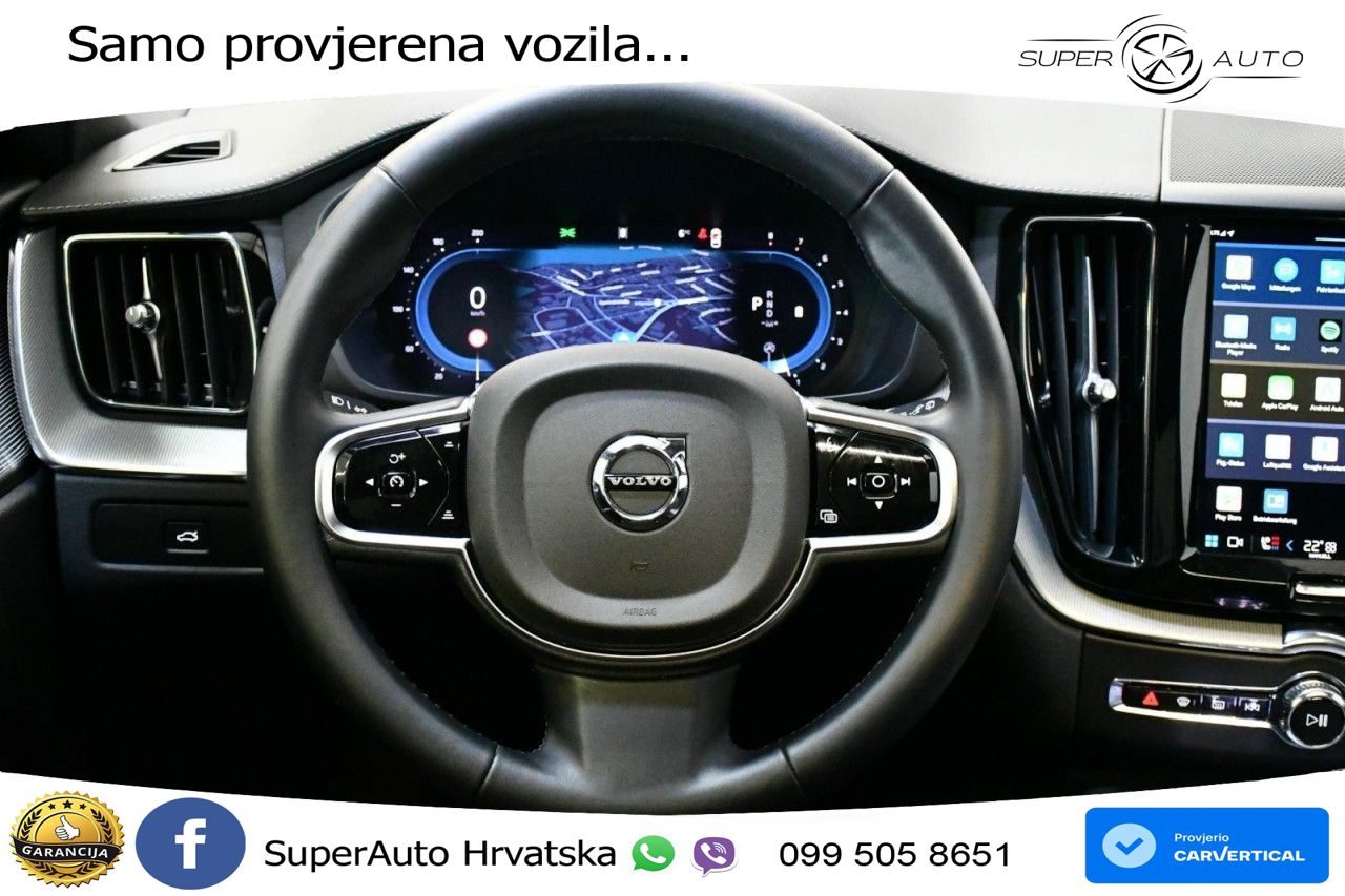 Volvo XC60 B5 Benzin AWD Geartronic