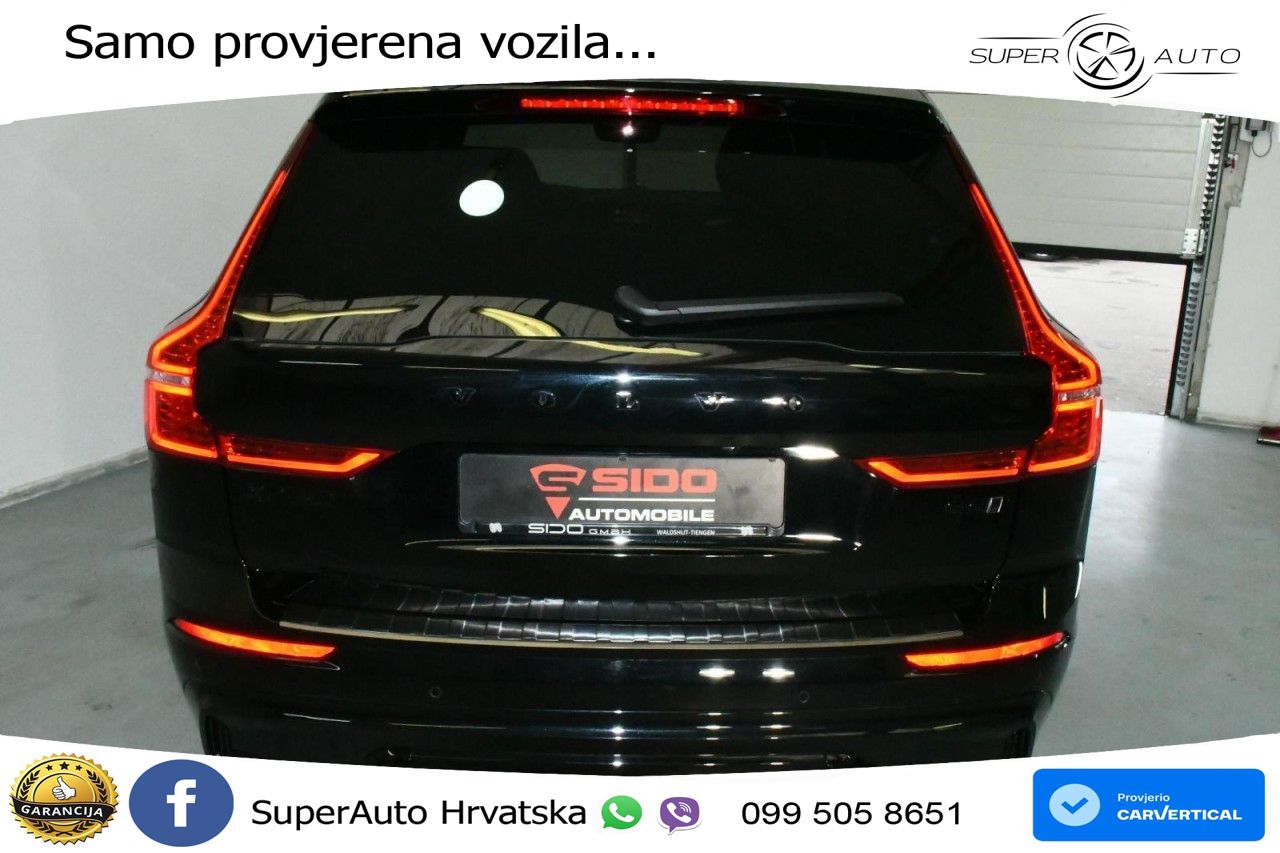 Volvo XC60 B5 Benzin AWD Geartronic