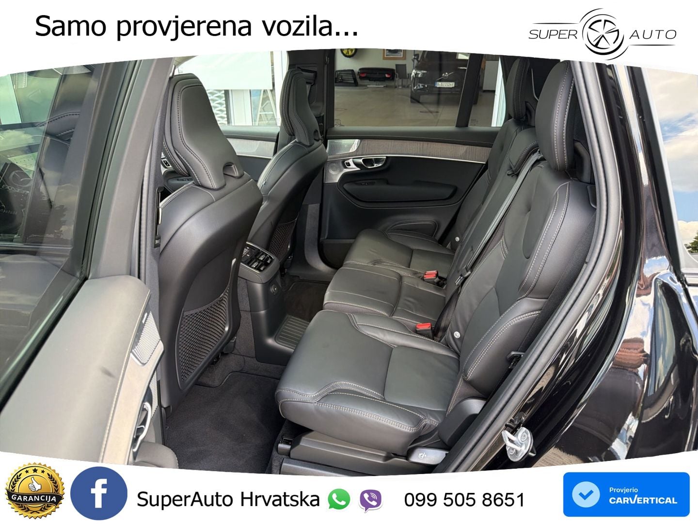 Volvo XC90 2.0 T8 AWD Automatic ACC+HEAD+4xGR SJED+360+PANO