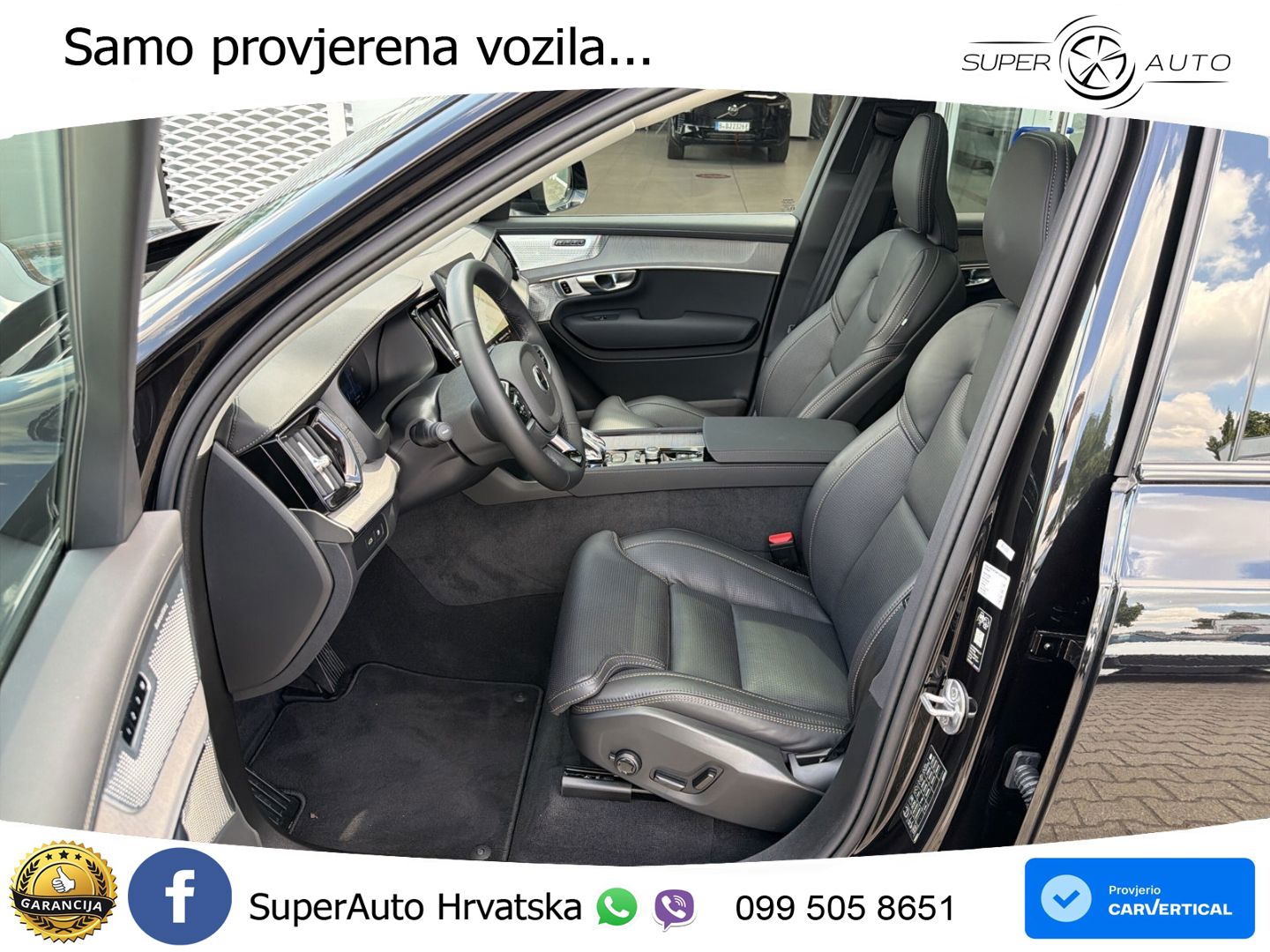 Volvo XC90 2.0 T8 AWD Automatic ACC+HEAD+4xGR SJED+360+PANO