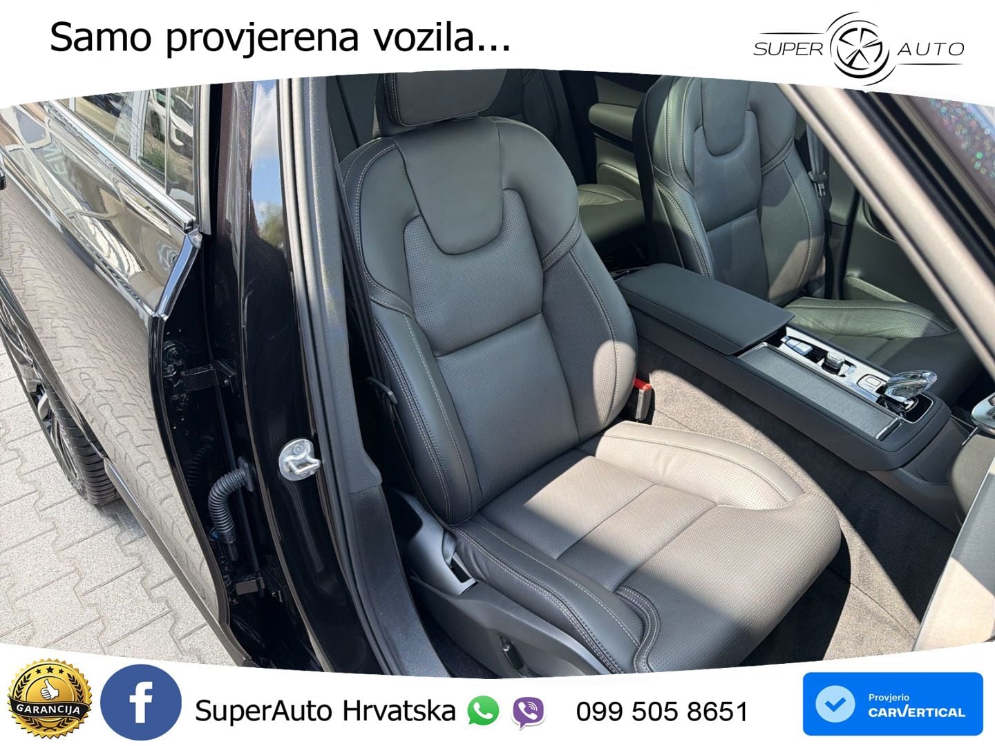 Volvo XC90 2.0 T8 AWD Automatic ACC+HEAD+4xGR SJED+360+PANO