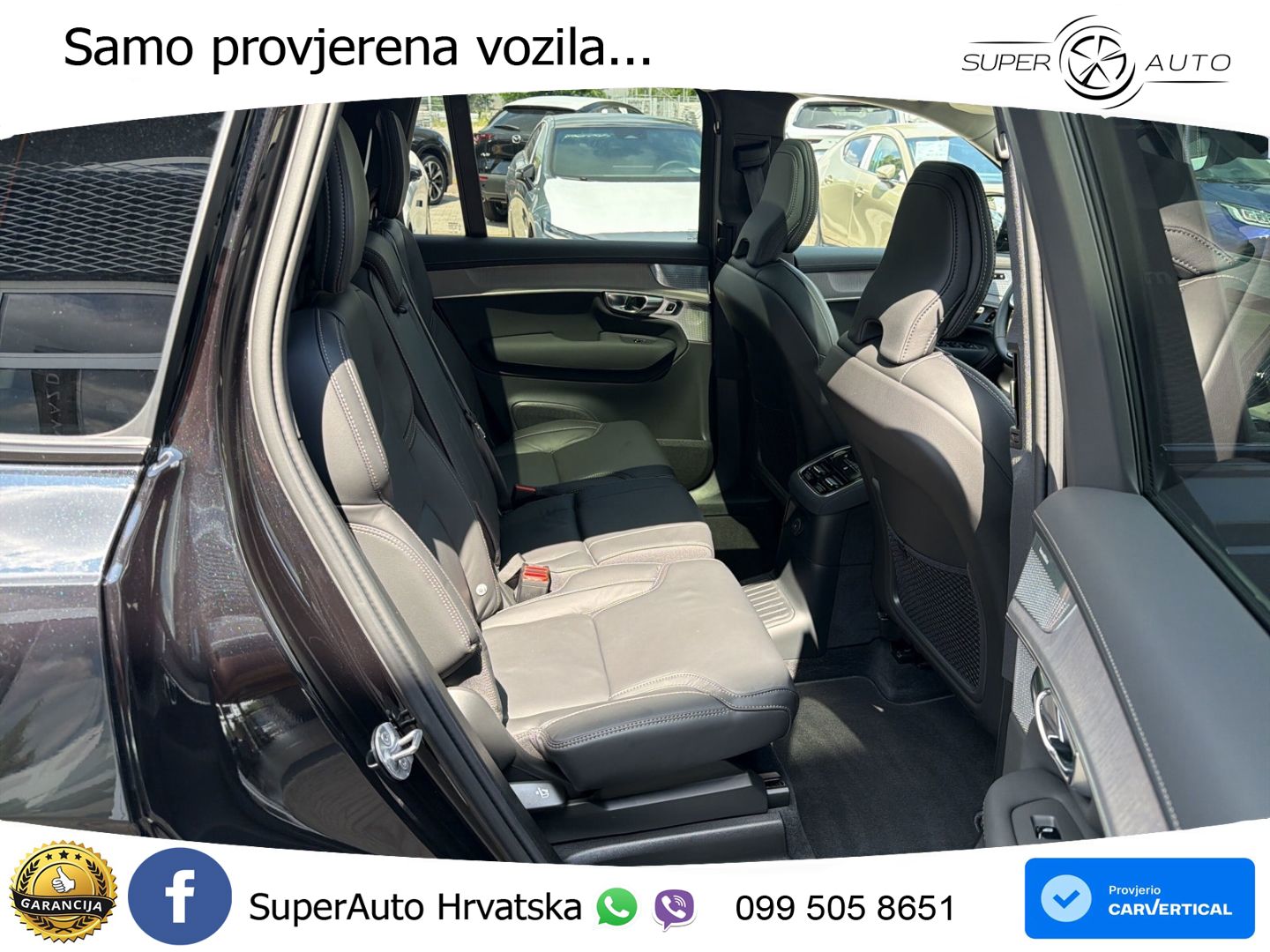Volvo XC90 2.0 T8 AWD Automatic ACC+HEAD+4xGR SJED+360+PANO