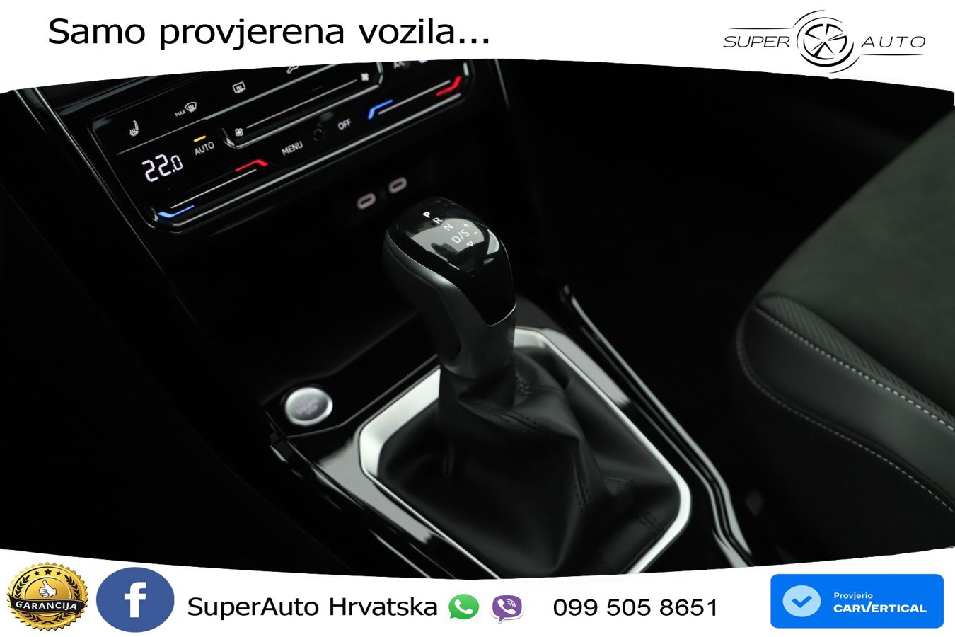 Volkswagen T-Roc 1.5 TSI (150 KS) DSG LED+GR SJED+ACC