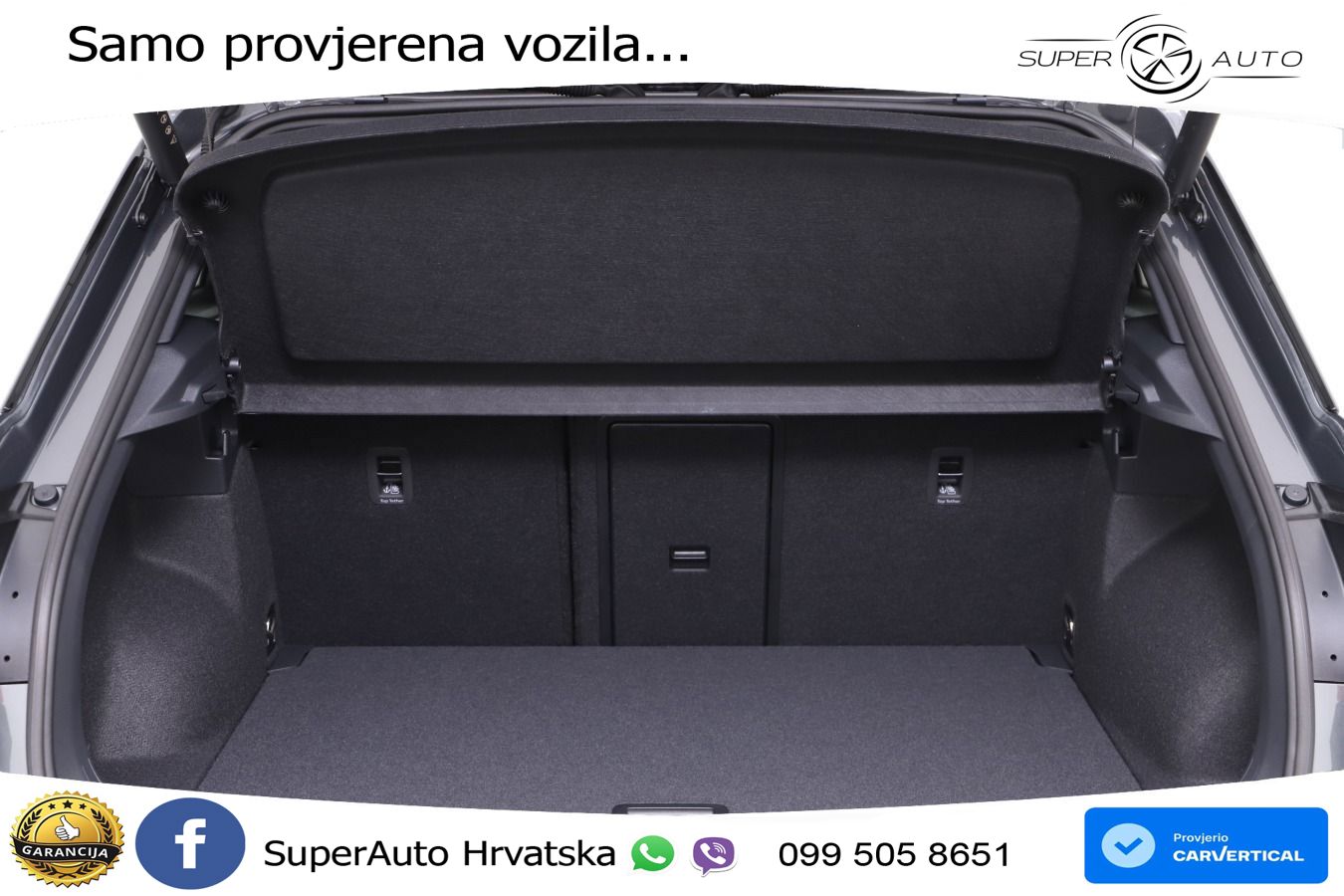 Volkswagen T-Roc 1.5 TSI (150 KS) DSG LED+GR SJED+ACC