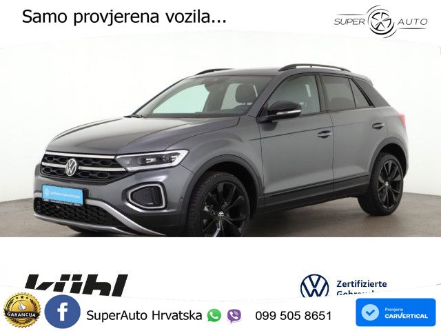 Volkswagen T-Roc 1.5 TSI (150 KS) DSG LED+GR SJED+ACC