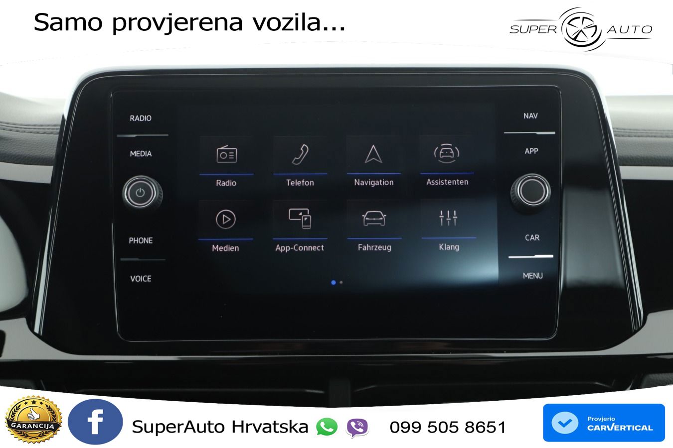 Volkswagen T-Roc 1.5 TSI (150 KS) DSG LED+GR SJED+ACC