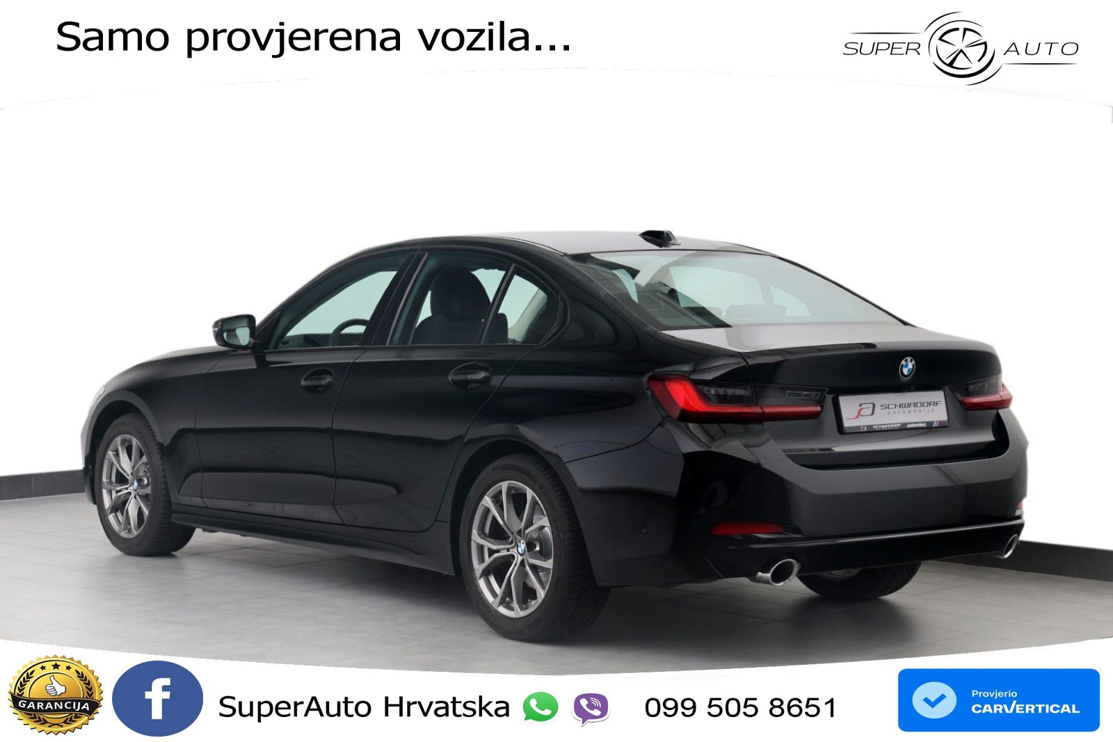 BMW 318i (156 KS) Steptronic