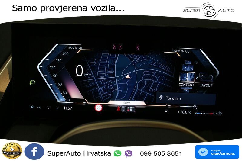 BMW X3 20d xDrive Steptronic LED+GR SJED+ACC