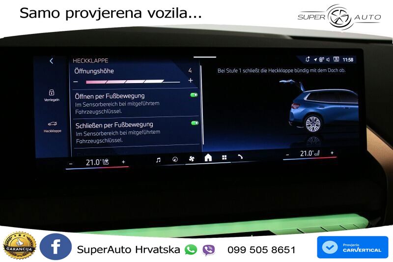 BMW X3 20d xDrive Steptronic LED+GR SJED+ACC