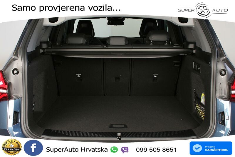 BMW X3 20d xDrive Steptronic LED+GR SJED+ACC