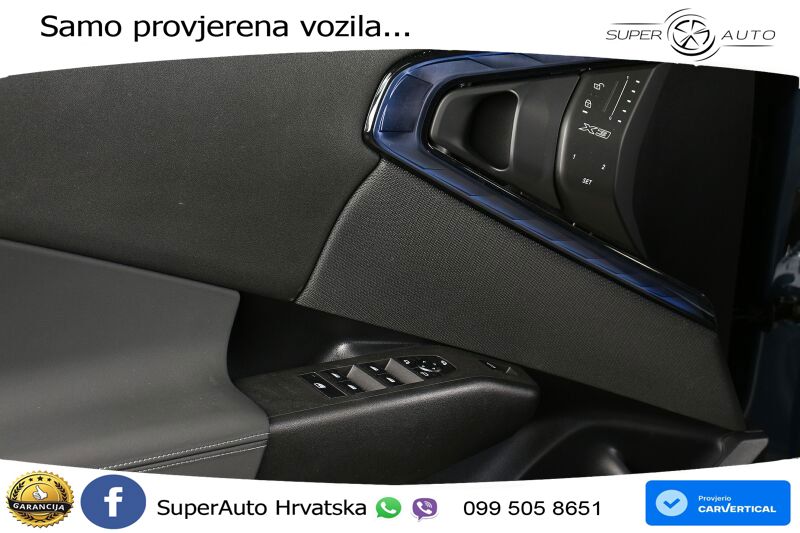 BMW X3 20d xDrive Steptronic LED+GR SJED+ACC