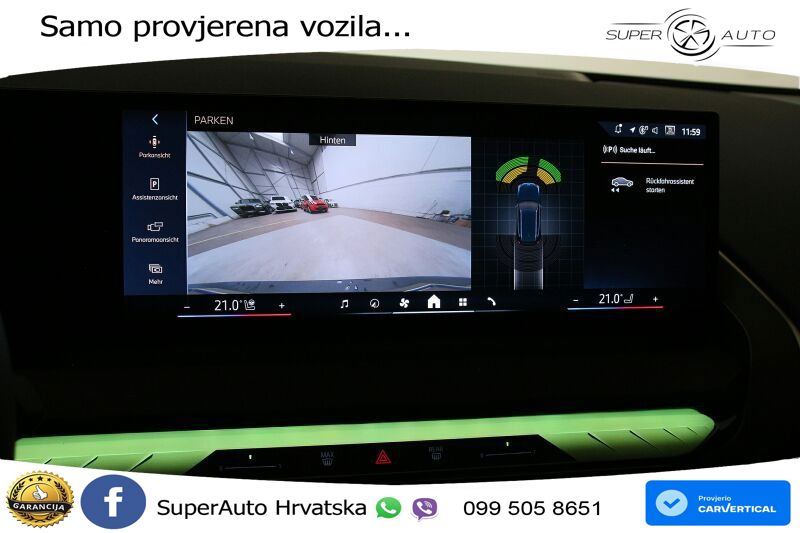 BMW X3 20d xDrive Steptronic LED+GR SJED+ACC