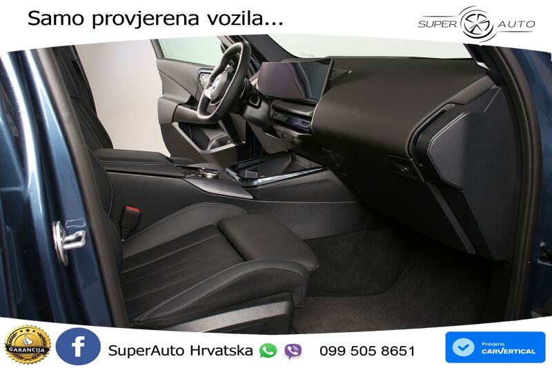 BMW X3 20d xDrive Steptronic LED+GR SJED+ACC