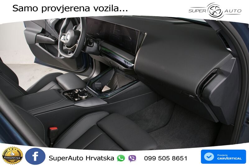 BMW X3 20d xDrive Steptronic LED+GR SJED+ACC