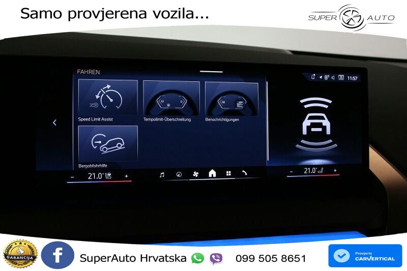 BMW X3 20d xDrive Steptronic LED+GR SJED+ACC