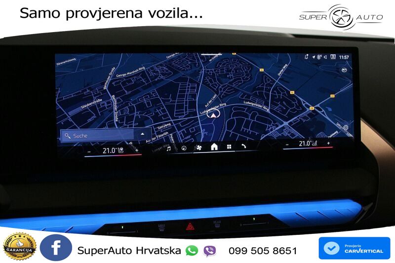 BMW X3 20d xDrive Steptronic LED+GR SJED+ACC