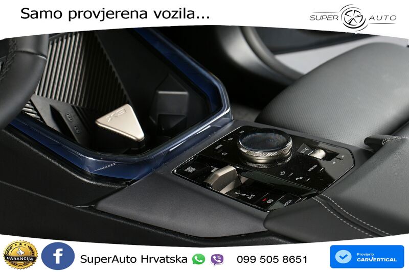 BMW X3 20d xDrive Steptronic LED+GR SJED+ACC