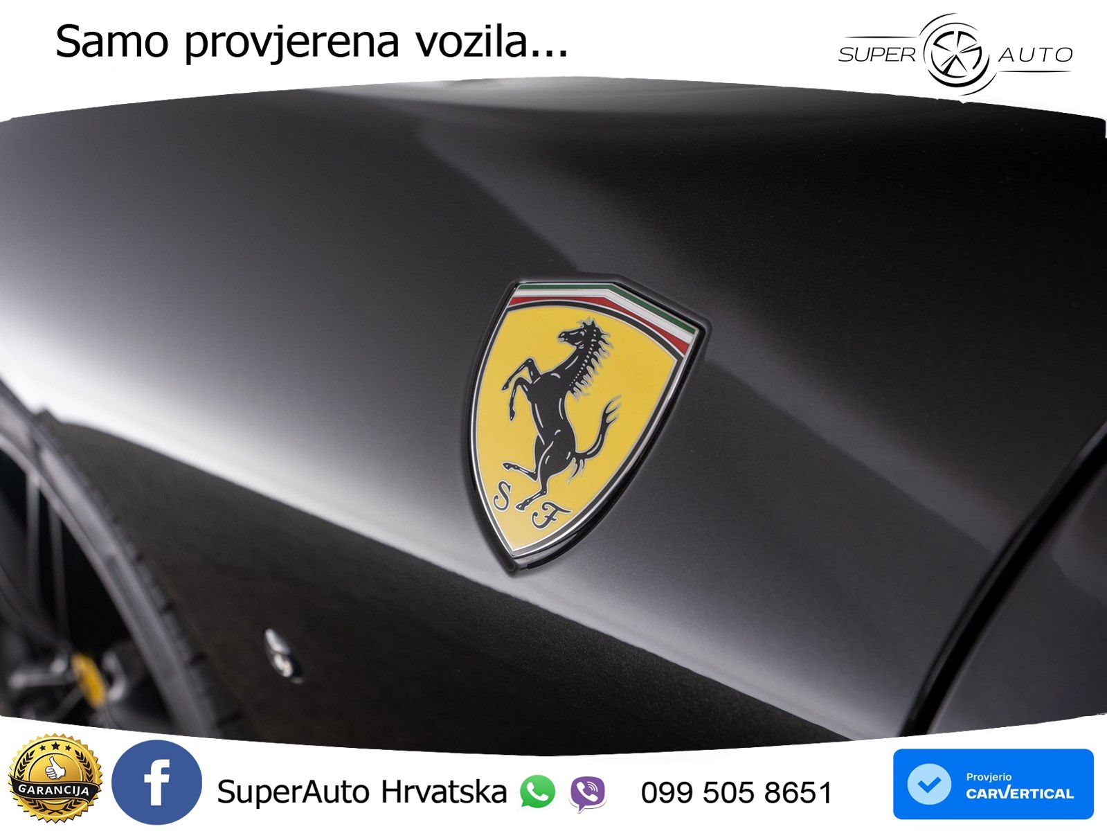 Ferrari Roma Spider 3.9 V8 (620 KS) F1 DCT