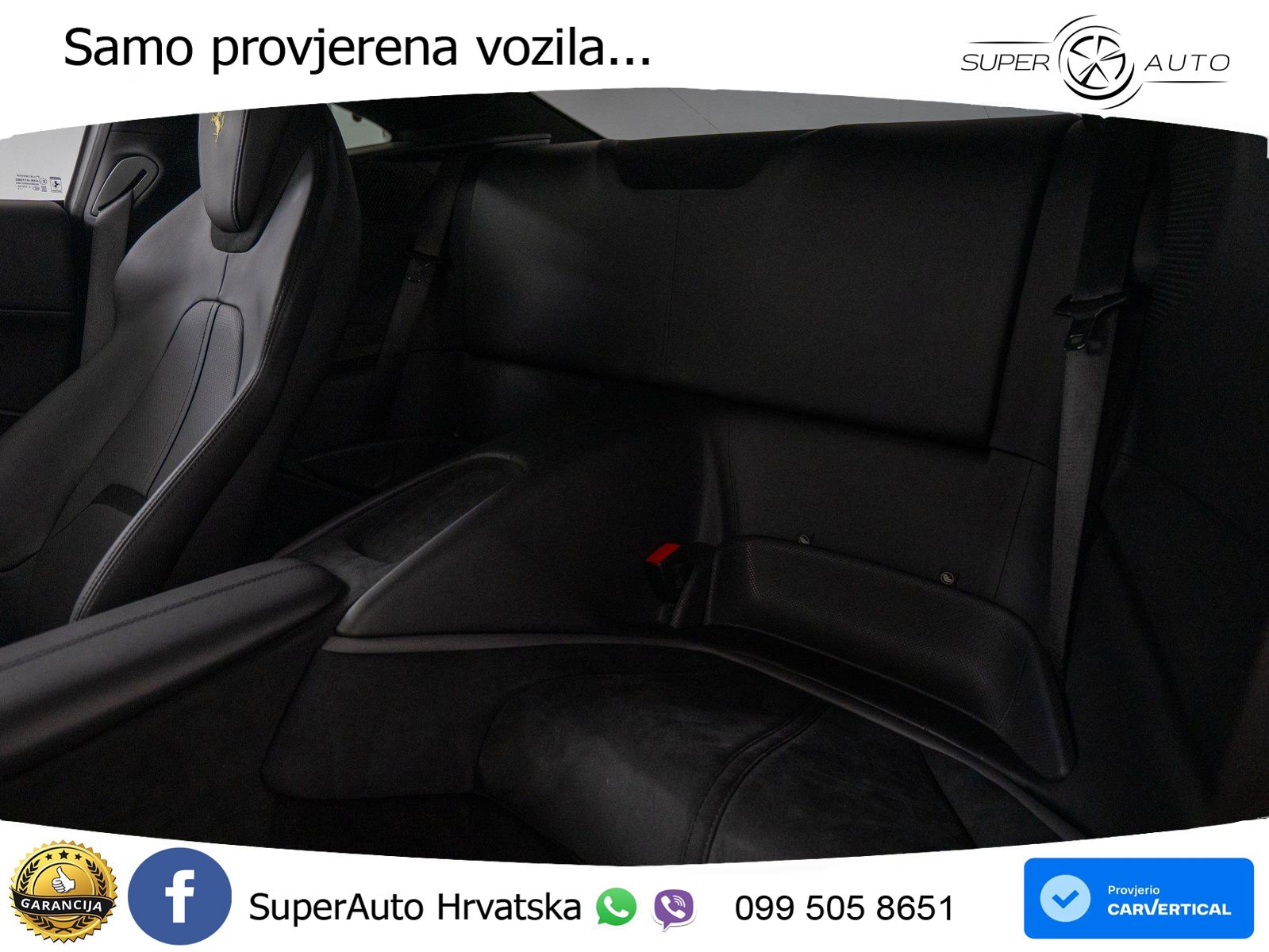 Ferrari Roma Spider 3.9 V8 (620 KS) F1 DCT
