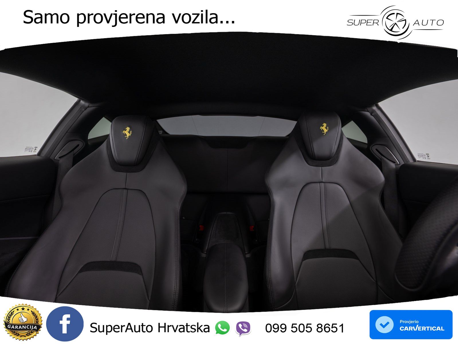 Ferrari Roma Spider 3.9 V8 (620 KS) F1 DCT