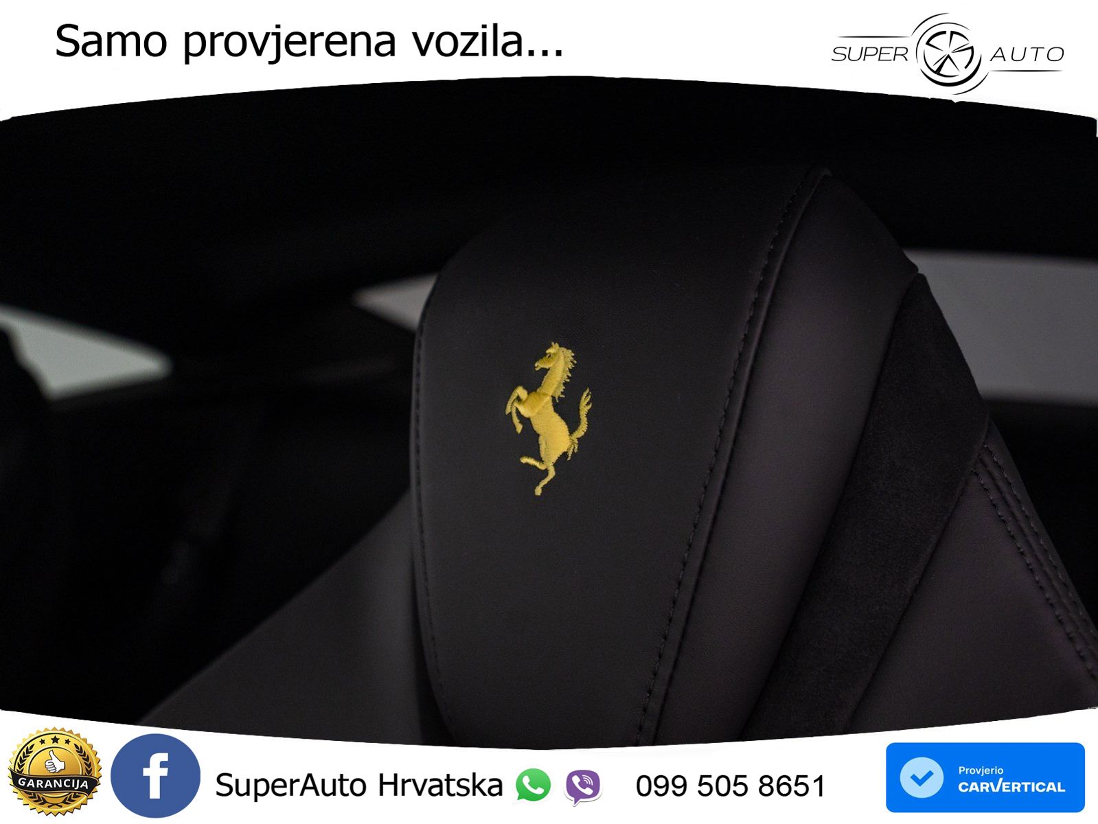Ferrari Roma Spider 3.9 V8 (620 KS) F1 DCT