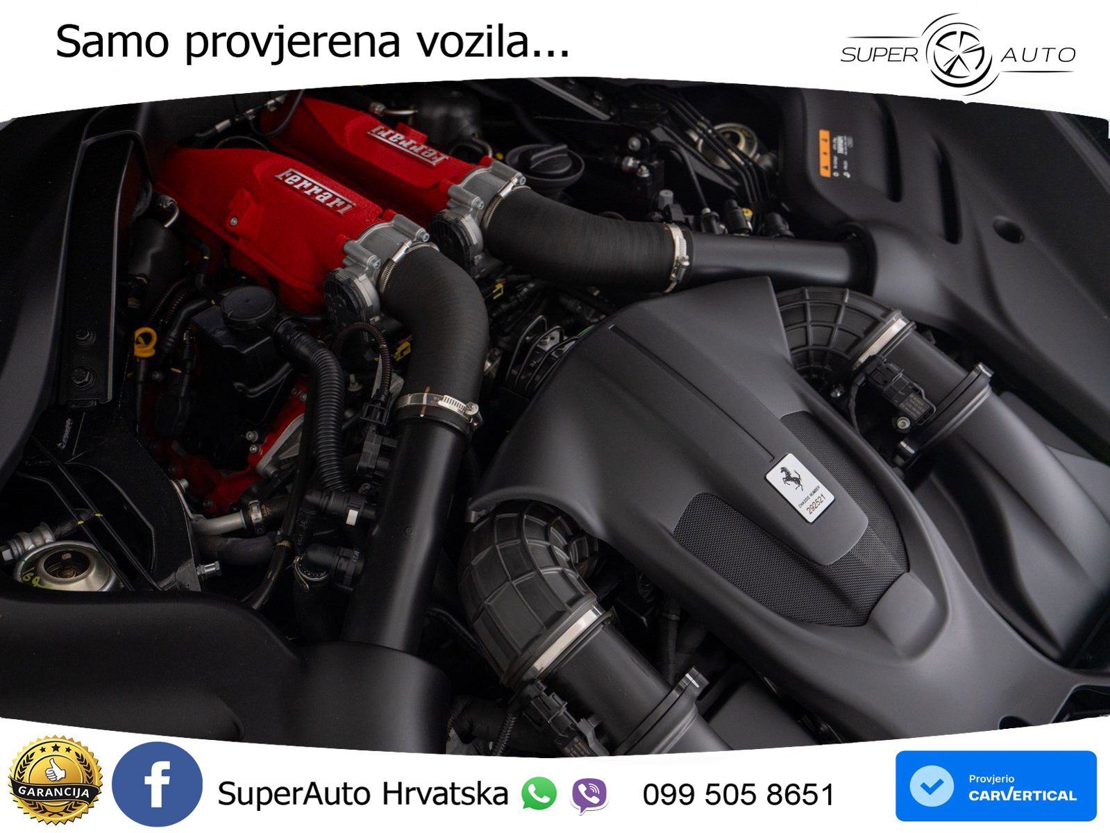 Ferrari Roma Spider 3.9 V8 (620 KS) F1 DCT