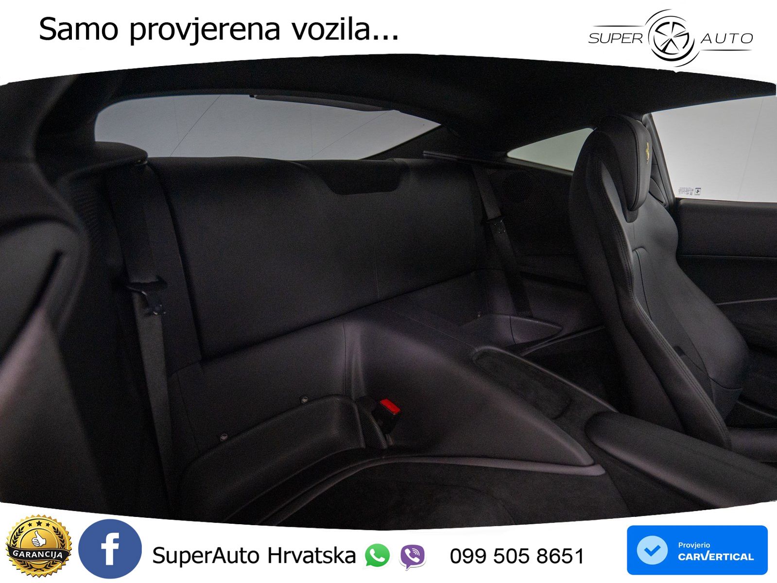 Ferrari Roma Spider 3.9 V8 (620 KS) F1 DCT