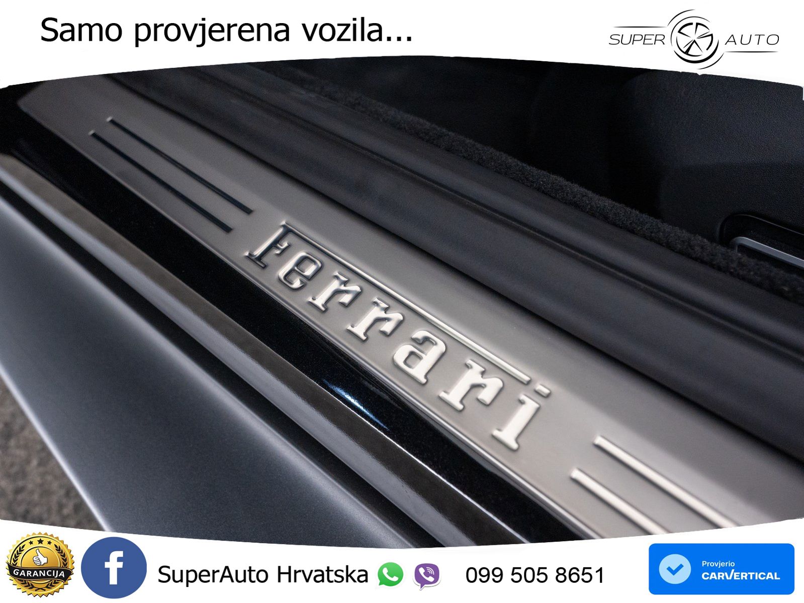Ferrari Roma Spider 3.9 V8 (620 KS) F1 DCT