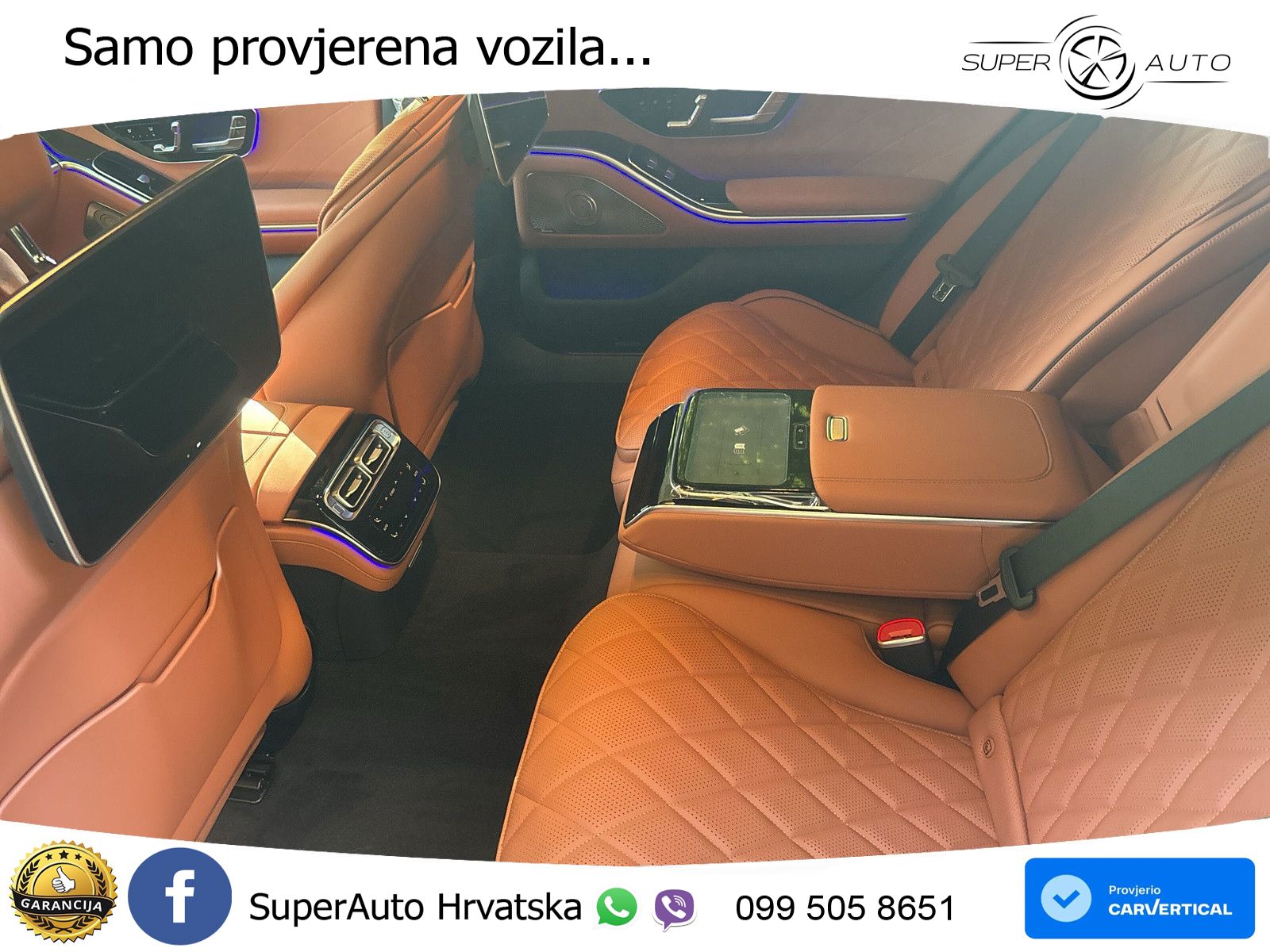 Mercedes S 450d (367 KS) EQ Boost 4MATIC 9G-TRONIC AMG LED+GR SJED+ACC