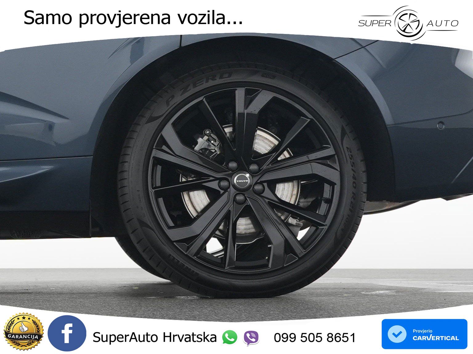 Volvo XC60 B5 Benzin AWD Geartronic ACC+HEAD+4xGR SJED+360+PANO