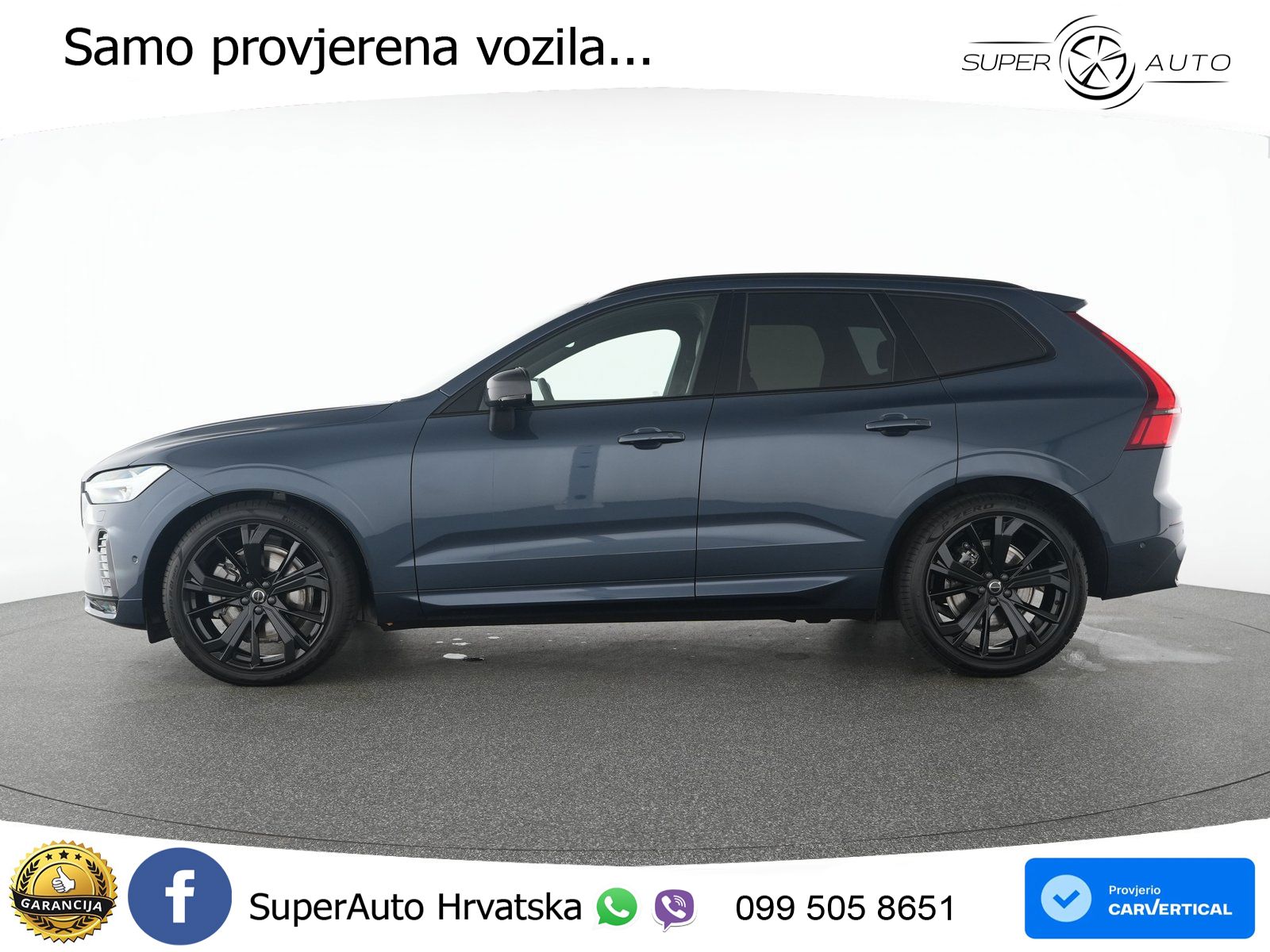 Volvo XC60 B5 Benzin AWD Geartronic ACC+HEAD+4xGR SJED+360+PANO