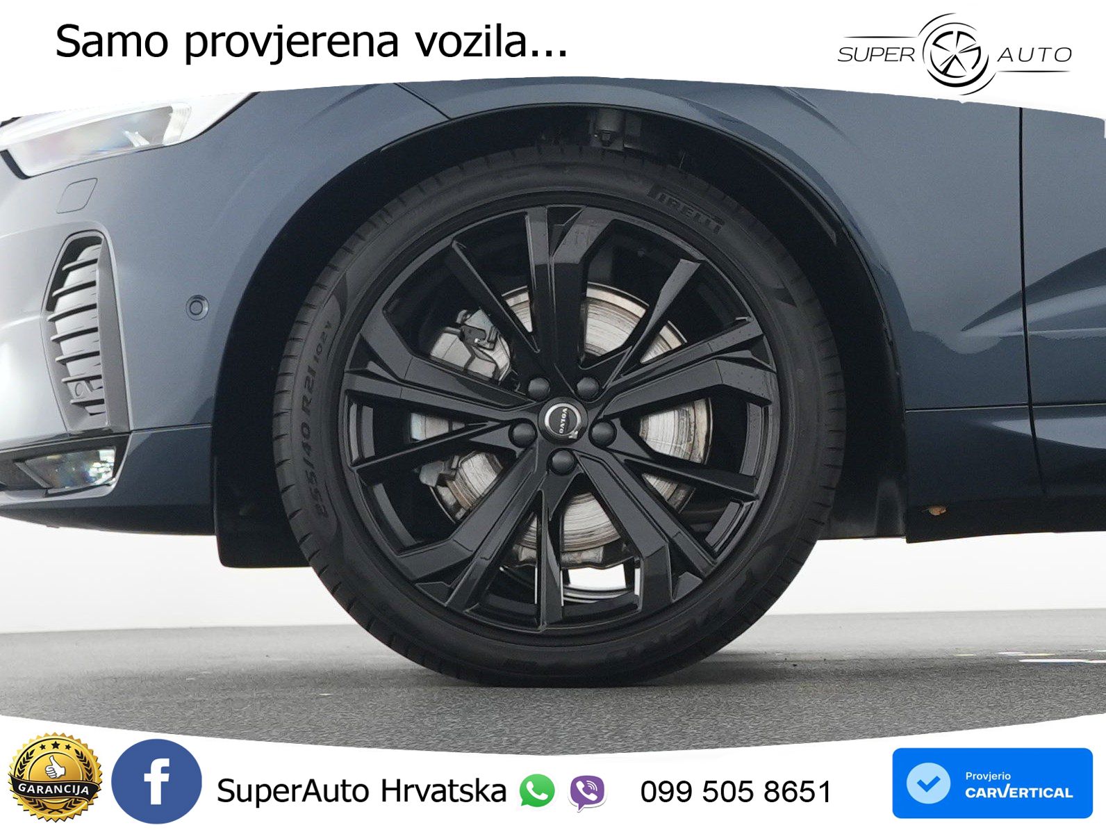 Volvo XC60 B5 Benzin AWD Geartronic ACC+HEAD+4xGR SJED+360+PANO