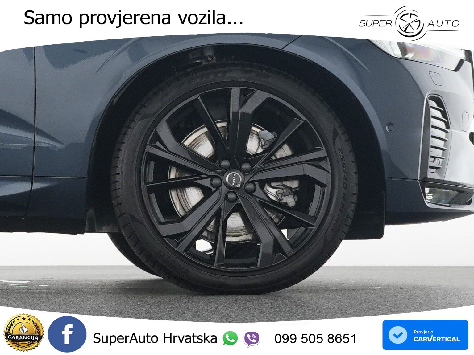 Volvo XC60 B5 Benzin AWD Geartronic ACC+HEAD+4xGR SJED+360+PANO