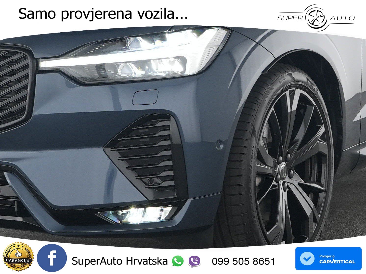 Volvo XC60 B5 Benzin AWD Geartronic ACC+HEAD+4xGR SJED+360+PANO