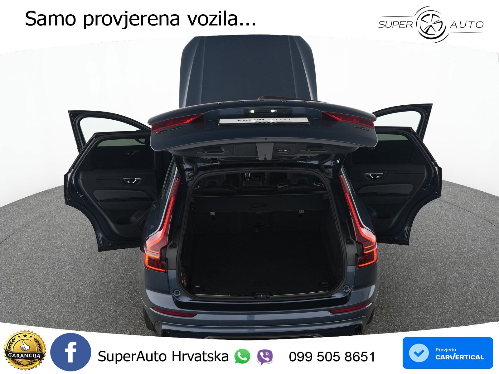 Volvo XC60 B5 Benzin AWD Geartronic ACC+HEAD+4xGR SJED+360+PANO