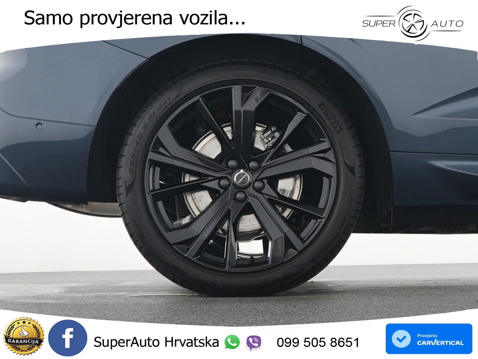 Volvo XC60 B5 Benzin AWD Geartronic ACC+HEAD+4xGR SJED+360+PANO