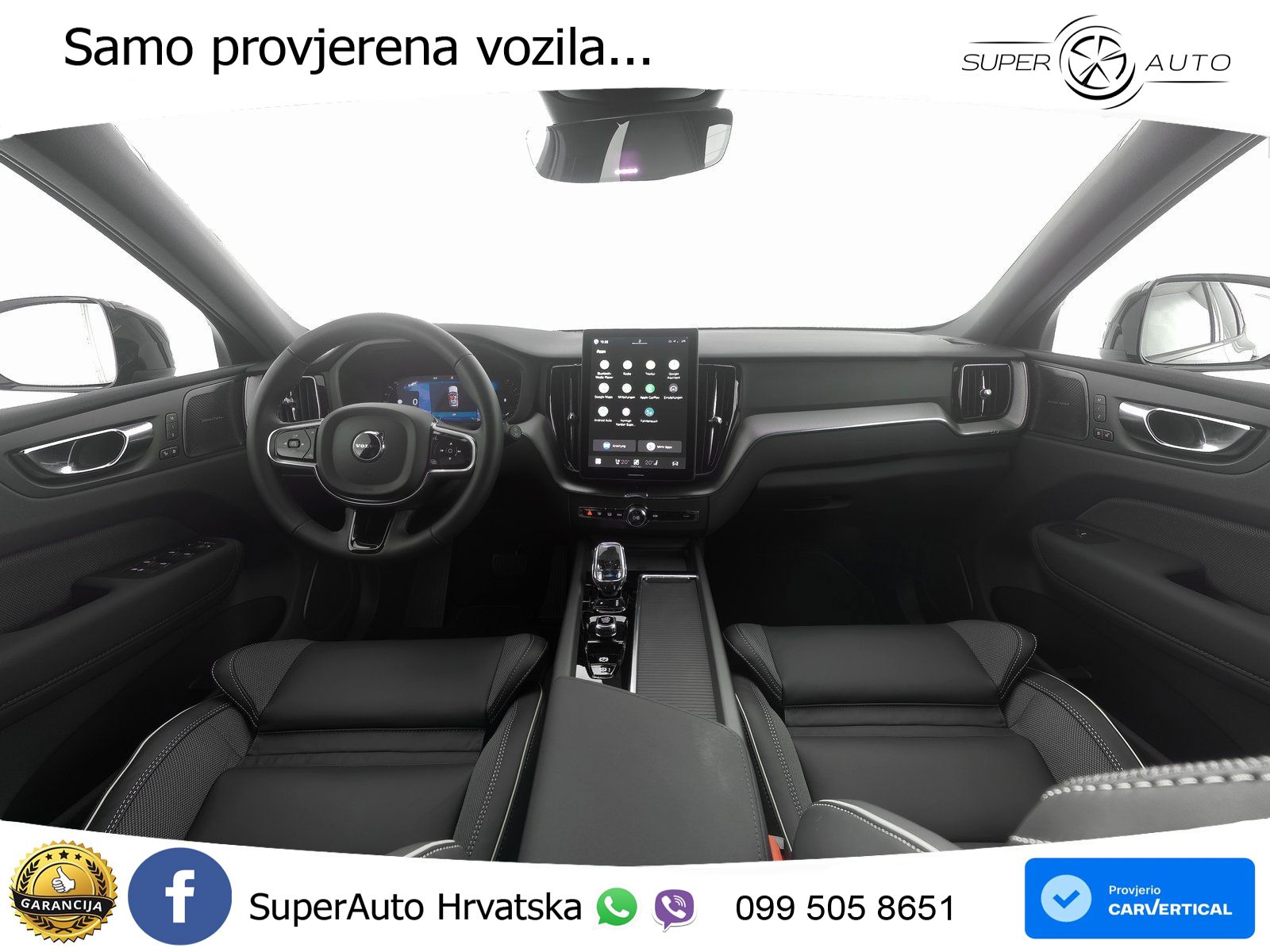 Volvo XC60 B5 Benzin AWD Geartronic ACC+HEAD+4xGR SJED+360+PANO