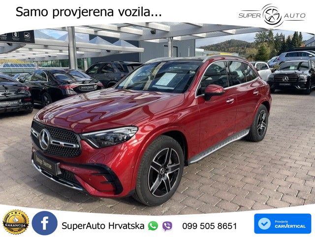 Mercedes GLC 300e (313 KS) 4MATIC 9G-TRONIC AMG