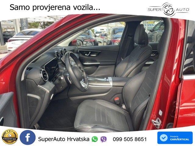 Mercedes GLC 300e (313 KS) 4MATIC 9G-TRONIC AMG
