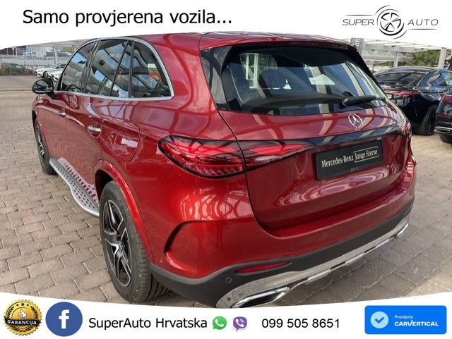 Mercedes GLC 300e (313 KS) 4MATIC 9G-TRONIC AMG