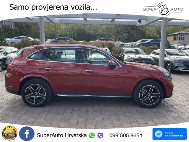 Mercedes GLC 300e (313 KS) 4MATIC 9G-TRONIC AMG